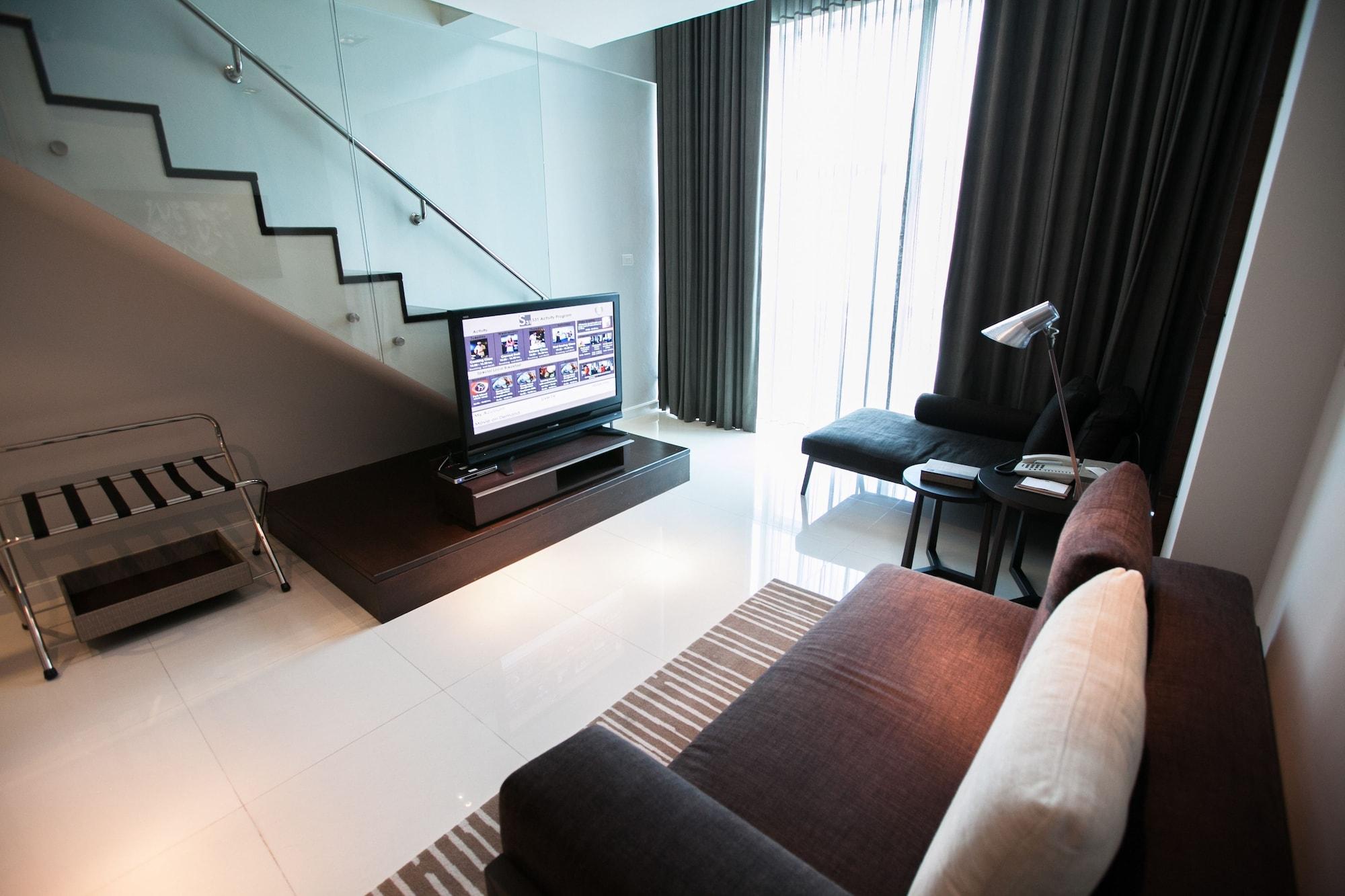 S31 Sukhumvit Hotel Μπανγκόκ Εξωτερικό φωτογραφία