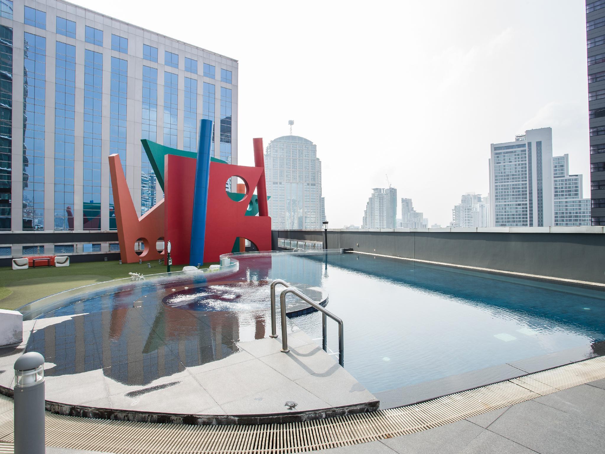 S31 Sukhumvit Hotel Μπανγκόκ Εξωτερικό φωτογραφία