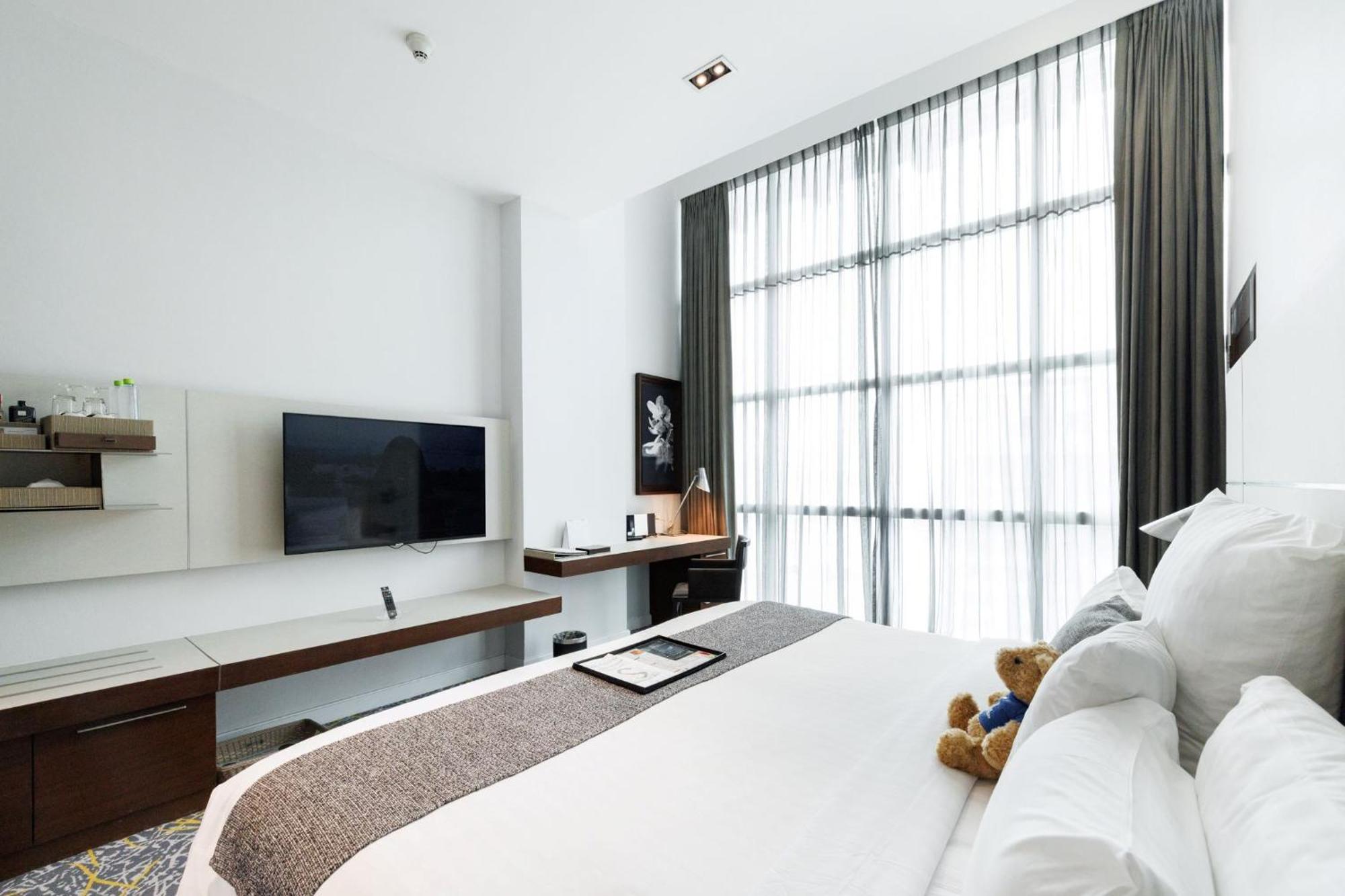 S31 Sukhumvit Hotel Μπανγκόκ Εξωτερικό φωτογραφία