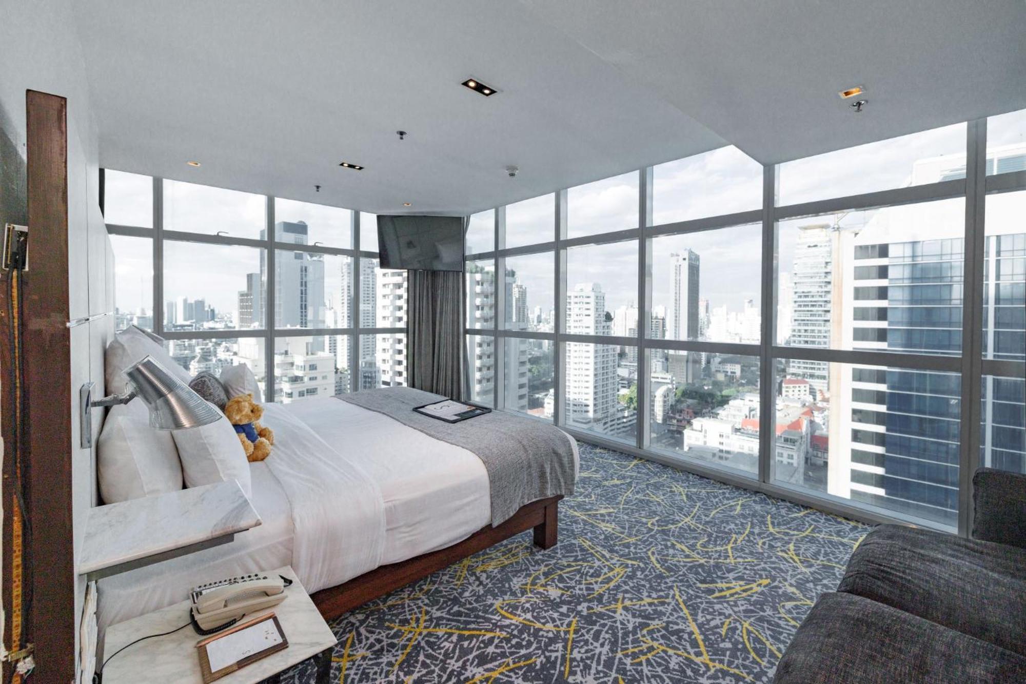 S31 Sukhumvit Hotel Μπανγκόκ Εξωτερικό φωτογραφία