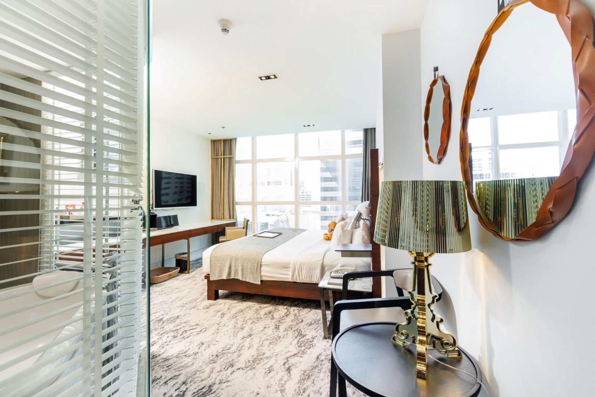 S31 Sukhumvit Hotel Μπανγκόκ Εξωτερικό φωτογραφία