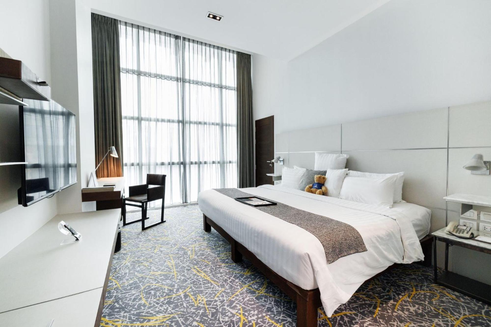 S31 Sukhumvit Hotel Μπανγκόκ Εξωτερικό φωτογραφία